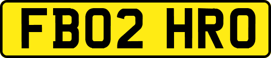 FB02HRO