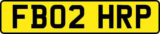FB02HRP