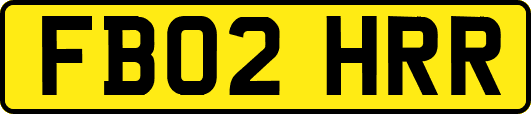 FB02HRR