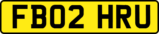 FB02HRU