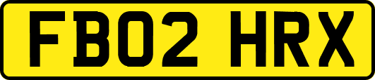 FB02HRX
