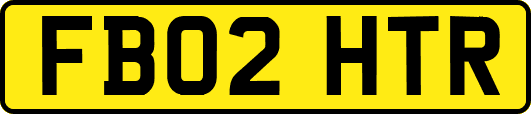 FB02HTR