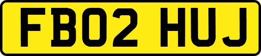 FB02HUJ