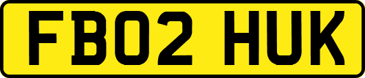 FB02HUK