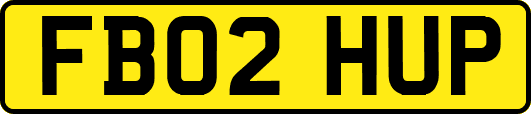 FB02HUP