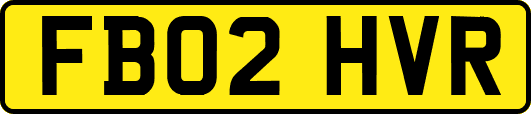 FB02HVR