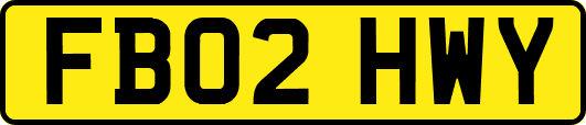 FB02HWY