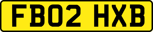 FB02HXB