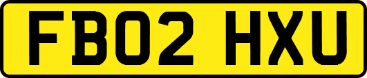 FB02HXU