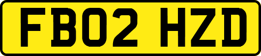 FB02HZD