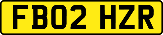 FB02HZR