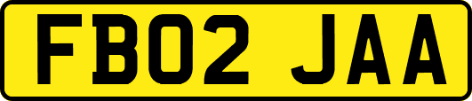 FB02JAA