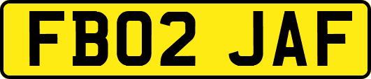 FB02JAF