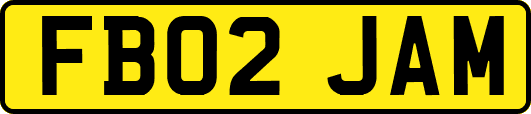 FB02JAM