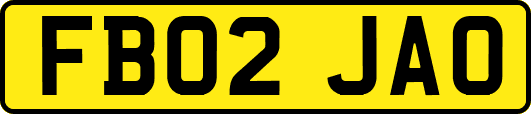 FB02JAO