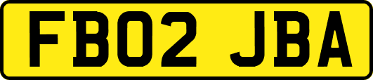 FB02JBA