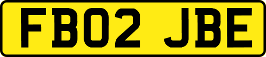 FB02JBE