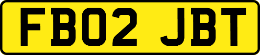 FB02JBT