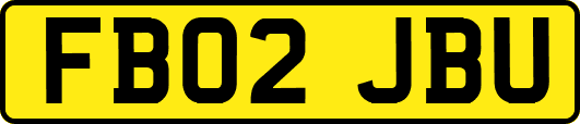 FB02JBU