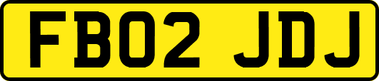 FB02JDJ