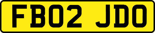 FB02JDO