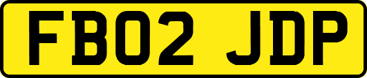 FB02JDP