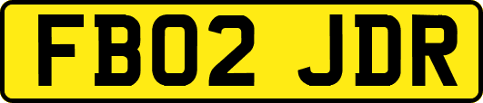 FB02JDR