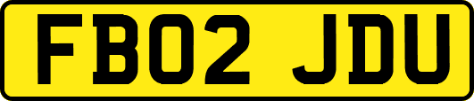 FB02JDU