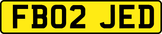 FB02JED