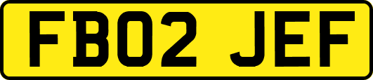 FB02JEF
