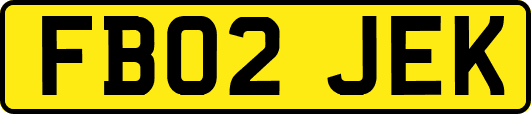 FB02JEK
