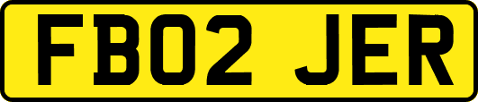 FB02JER