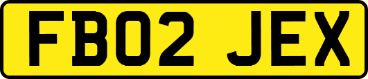 FB02JEX