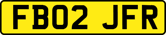 FB02JFR