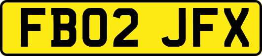 FB02JFX