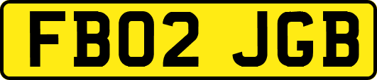 FB02JGB