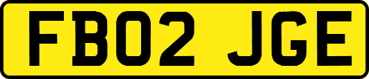 FB02JGE