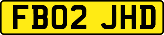 FB02JHD