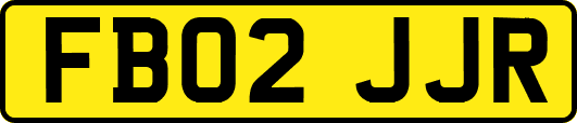 FB02JJR
