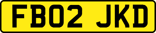 FB02JKD
