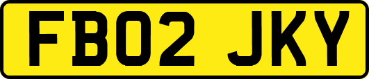 FB02JKY