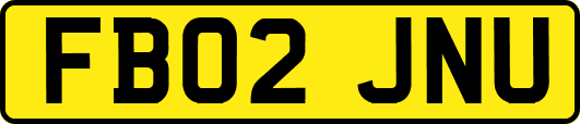 FB02JNU