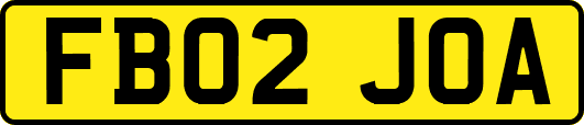 FB02JOA