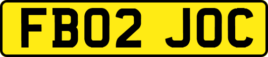 FB02JOC