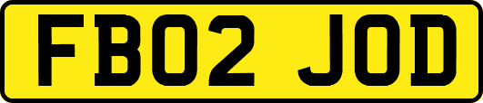 FB02JOD
