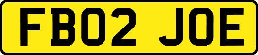 FB02JOE
