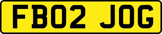FB02JOG
