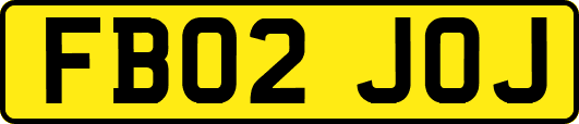 FB02JOJ