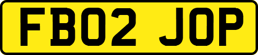 FB02JOP