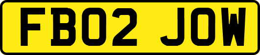 FB02JOW